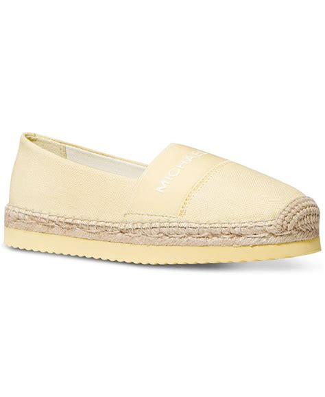 Michael Michael Kors Women's Vicky Espadrille Flats